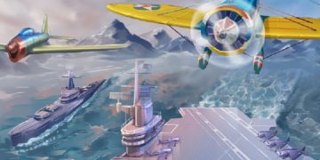 1945 AIR FORCE, NOSTALGIA PERMAINAN DINGDONG LEWAT HP KAMU