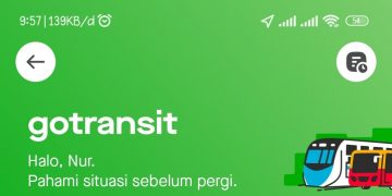 Pembayaran LinkAja Dinonaktifkan, Kamu Bisa Pakai Fitur GoTransit Ini