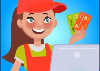 Bermain “Kasir-Kasiran” lewat Handphone: Supermarket Cashier Simulator
