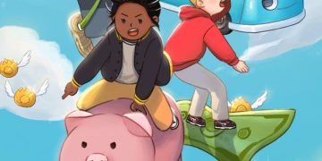 BELAJAR MENYIMPAN UANG DALAM MONEY WISE GAME