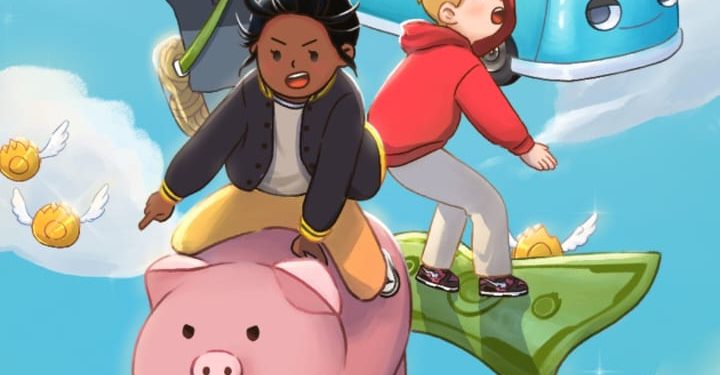 BELAJAR MENYIMPAN UANG DALAM MONEY WISE GAME