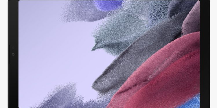 Kegiatan Bersama Anak Semakin ManTAB dengan Samsung Galaxy Tab A7 Lite Wi-Fi