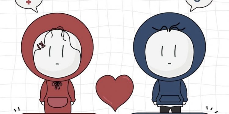 Tengah Viral, Ayo Ikutan Tes Karakter Cinta Kamu di Love Character Test