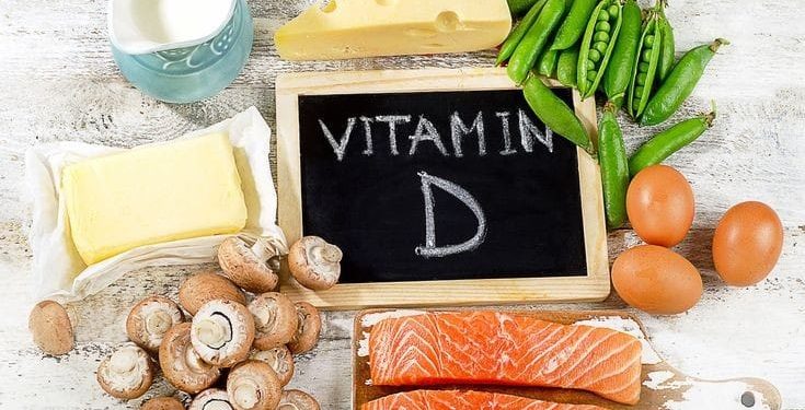 Pentingnya Konsumsi Vitamin D, Ini dia 5 Makanan yang Tinggi Vitamin D