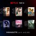 5 Serial TV Netflix Teratas di Indonesia