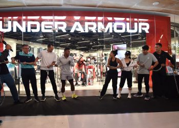 Under Armour Kembali Buka Brand House di Beachwalk Bali: Lestarikan Lingkungan Bersama Ecollabo8