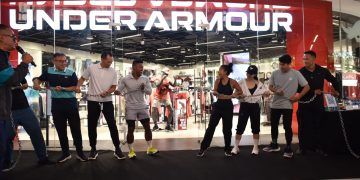 Under Armour Kembali Buka Brand House di Beachwalk Bali: Lestarikan Lingkungan Bersama Ecollabo8