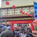 Kemeriahan Perayaan Jakarta Cap Go Meh 2023 di Pancoran Chinatown Glodok