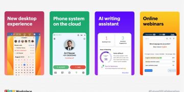 Zoho Workplace: Platform Komunikasi Terpadu dan Teknologi Kolaborasi yang Diluncurkan Zoho