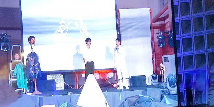 Revenge of The Uncanny dari Jonas Liverod dan Tobias Bradford Meriahkan Panggung Intra Chromatic