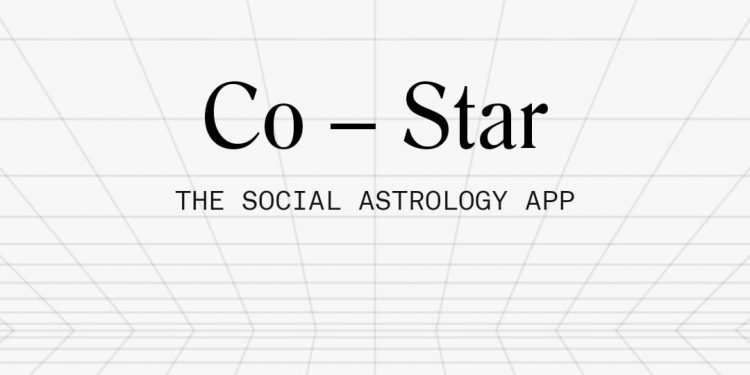 BACA ZODIAKMU DALAM APLIKASI CO-STAR PERSONALIZED ASTROLOGY