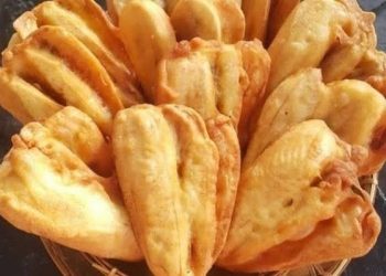 Kali ini Pisang Goreng Go Internasional! Masuk Top 10 ‘Gorengan’ di Dunia