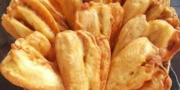 Kali ini Pisang Goreng Go Internasional! Masuk Top 10 ‘Gorengan’ di Dunia
