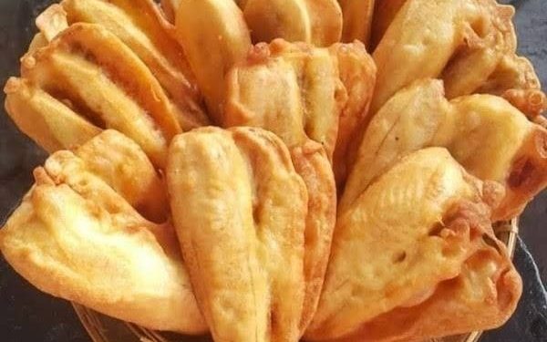 Kali ini Pisang Goreng Go Internasional! Masuk Top 10 ‘Gorengan’ di Dunia