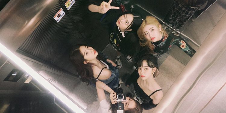 Intip Workout Routine ala Le Sserafim Agar Tubuh Kamu Tetap Fit.