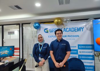 Training Course Asal Korea, Green Academy Hadir untuk Temukan Potensi Para Talenta di Indonesia