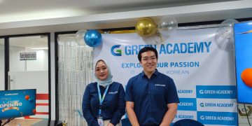 Training Course Asal Korea, Green Academy Hadir untuk Temukan Potensi Para Talenta di Indonesia