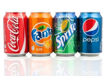 3 MEREK MINUMAN BERSODA FAVORIT MENURUT TOP BRAND AWARD, ADA FAVORITMU NGGAK?