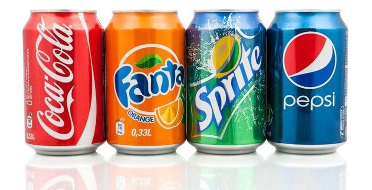 3 MEREK MINUMAN BERSODA FAVORIT MENURUT TOP BRAND AWARD, ADA FAVORITMU NGGAK?