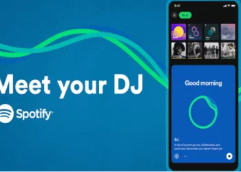 Fitur Baru di Spotify: DJ yang Bisa Membuat Personalisasi Streaming Lagu Kamu