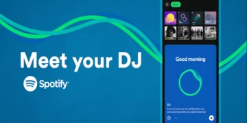 Fitur Baru di Spotify: DJ yang Bisa Membuat Personalisasi Streaming Lagu Kamu