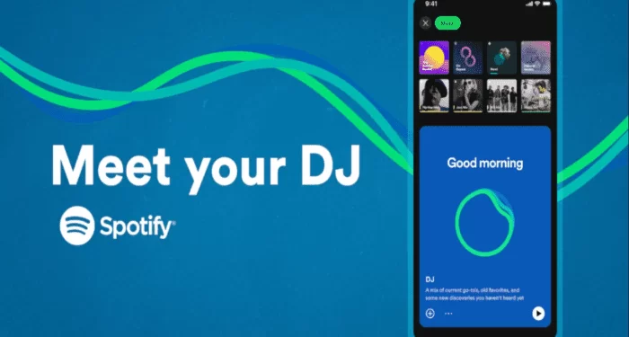 Fitur Baru di Spotify: DJ yang Bisa Membuat Personalisasi Streaming Lagu Kamu