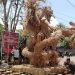 Melihat Ogoh-Ogoh Ramah Lingkungan Menjelang Perayaan Nyepi