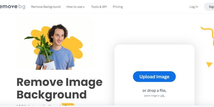 Tidak Pakai Lama, 5 Website Ini Bantu Kamu Hapus Background Foto