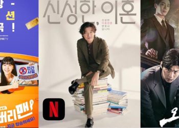 5 Drama Korea ini Tayang di Bulan Maret, Catat Tanggalnya!