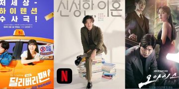 5 Drama Korea ini Tayang di Bulan Maret, Catat Tanggalnya!
