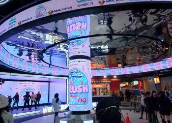 Manjakan K-Lovers, MVN Bersama Arirang Hadirkan Jakarta K-Rush!