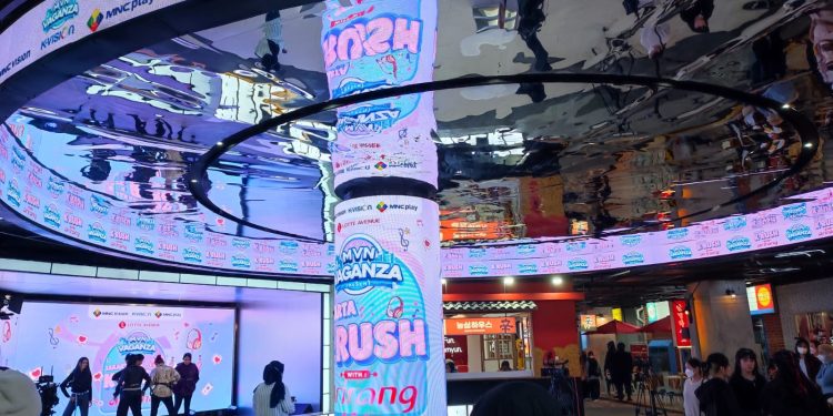 Manjakan K-Lovers, MVN Bersama Arirang Hadirkan Jakarta K-Rush!