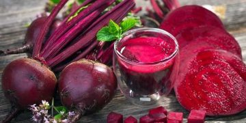 Buah Bit, si Kecil Merah yang Banyak Manfaatnya