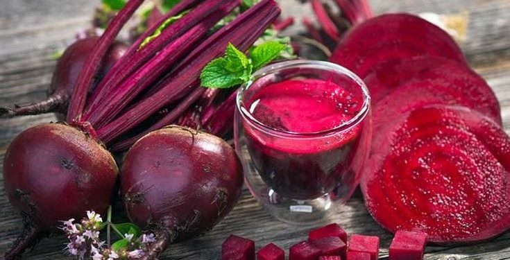 Buah Bit, si Kecil Merah yang Banyak Manfaatnya