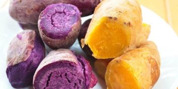 7 Manfaat Ubi Rebus: Menu yang Cocok Bagi Kamu yang Sedang Diet!