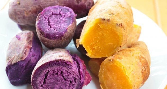 7 Manfaat Ubi Rebus: Menu yang Cocok Bagi Kamu yang Sedang Diet!