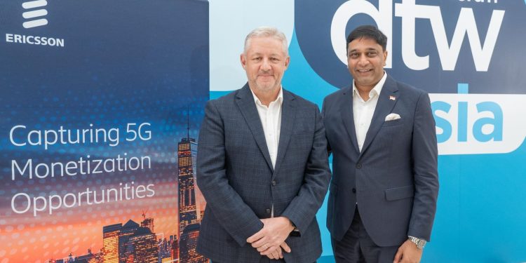 Indosat Ooredo Hutchison Bermitra dengan Ericsson untuk Meningkatkan Layanan Digital bagi Pelanggan Menggunakan DMP