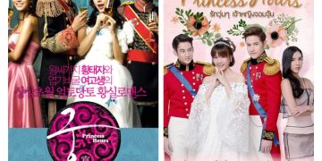 6 Drakor Populer ini Dibuat versi Serial Thailand Loh!