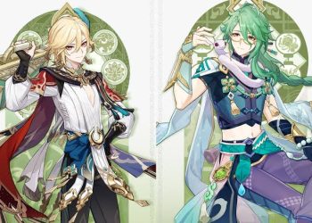 SIAP-SIAP “FARMING”, INI CHARACTER ASCENSION DAN TALENT MATERIAL UNTUK BAIZHU DAN KAVEH