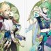 SIAP-SIAP “FARMING”, INI CHARACTER ASCENSION DAN TALENT MATERIAL UNTUK BAIZHU DAN KAVEH