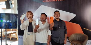 INFINIX adakan Munggahan Media dan Hands On Infinix Zero 5G 2023