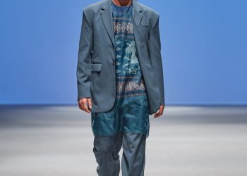 Temma Prasetio x MEN/O/LOGY  Hadir di Dubai Fashion Week