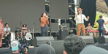 Festival Pesta Rakyart Day 1, Keysa Aisyah Musisi Muda yang Menarik Perhatian!