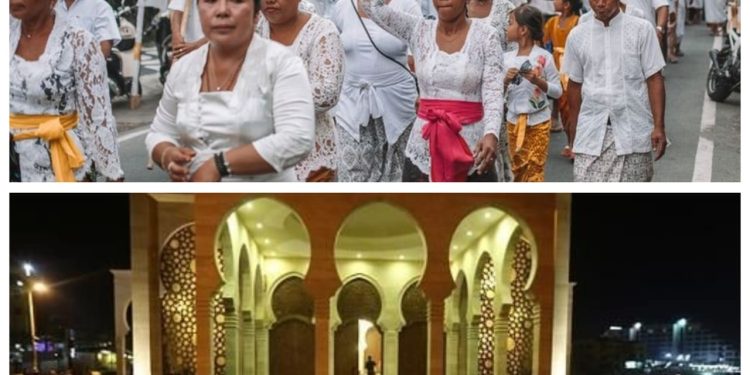 Perayaan Nyepi dan Ramadhan 2023 Hadir Bersamaan
