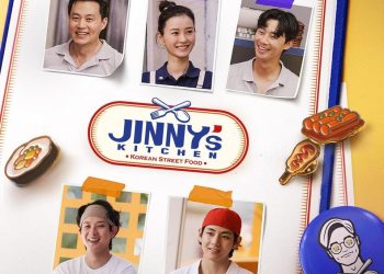 5 Artis Populer Korea Selatan Alih Profesi Mengelola Restoran di Jinny’s Kitchen