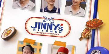 5 Artis Populer Korea Selatan Alih Profesi Mengelola Restoran di Jinny’s Kitchen