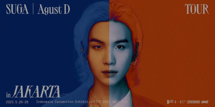 Sampai Crash! Tiket Konser Suga BTS Sold Out dalam 12 Menit di Tiket.com