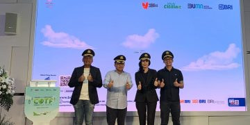 Diskon sampai 80% ada di BRI Citilink Online Travel Fair