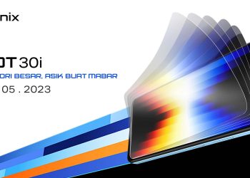 Bersiap Meluncur di 1 Mei 2023, Infinix Hot30i Bikin Mabar Jadi Asik dengan Memori dan RAM Besar