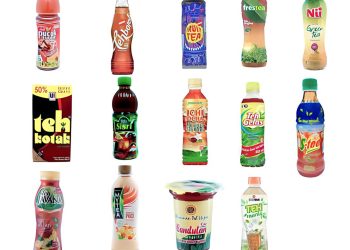 REKOMENDASI MINUMAN TEH DALAM KEMASAN UNTUK BERBUKA PUASA BERDASARKAN TOP BRAND INDEX 2023